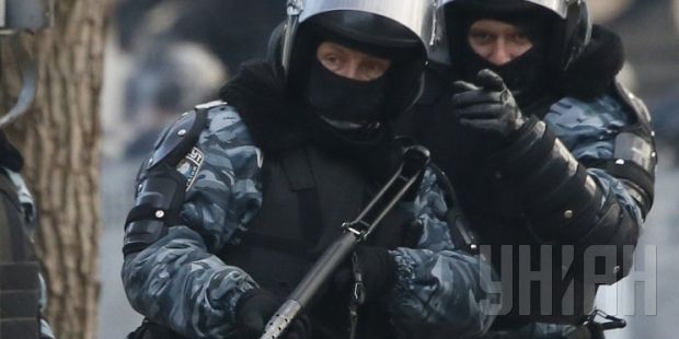 Хроніка кривавого протистояння Майдана 20 02 2014 бои с беркутом